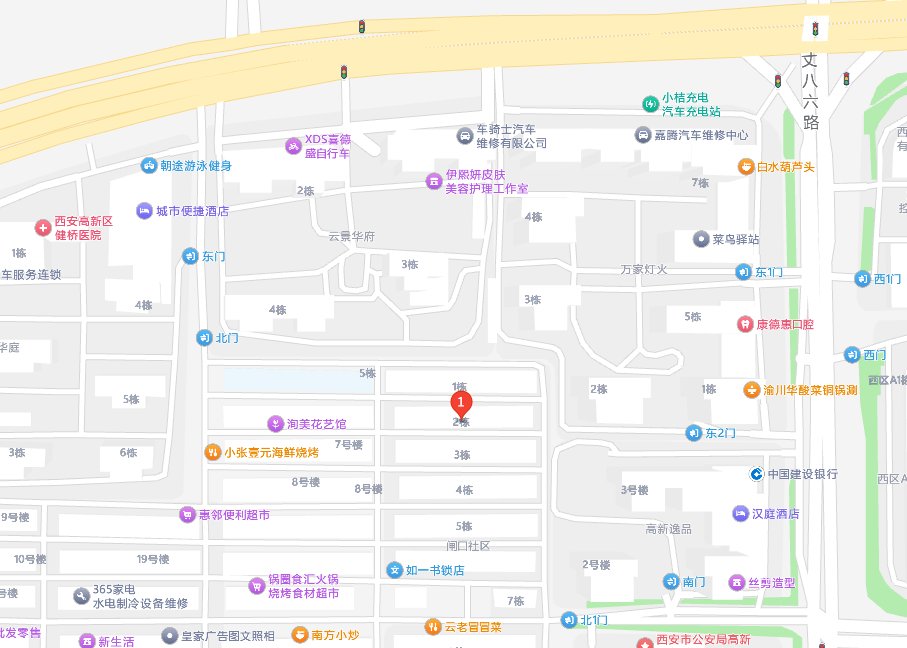 宁佑地址